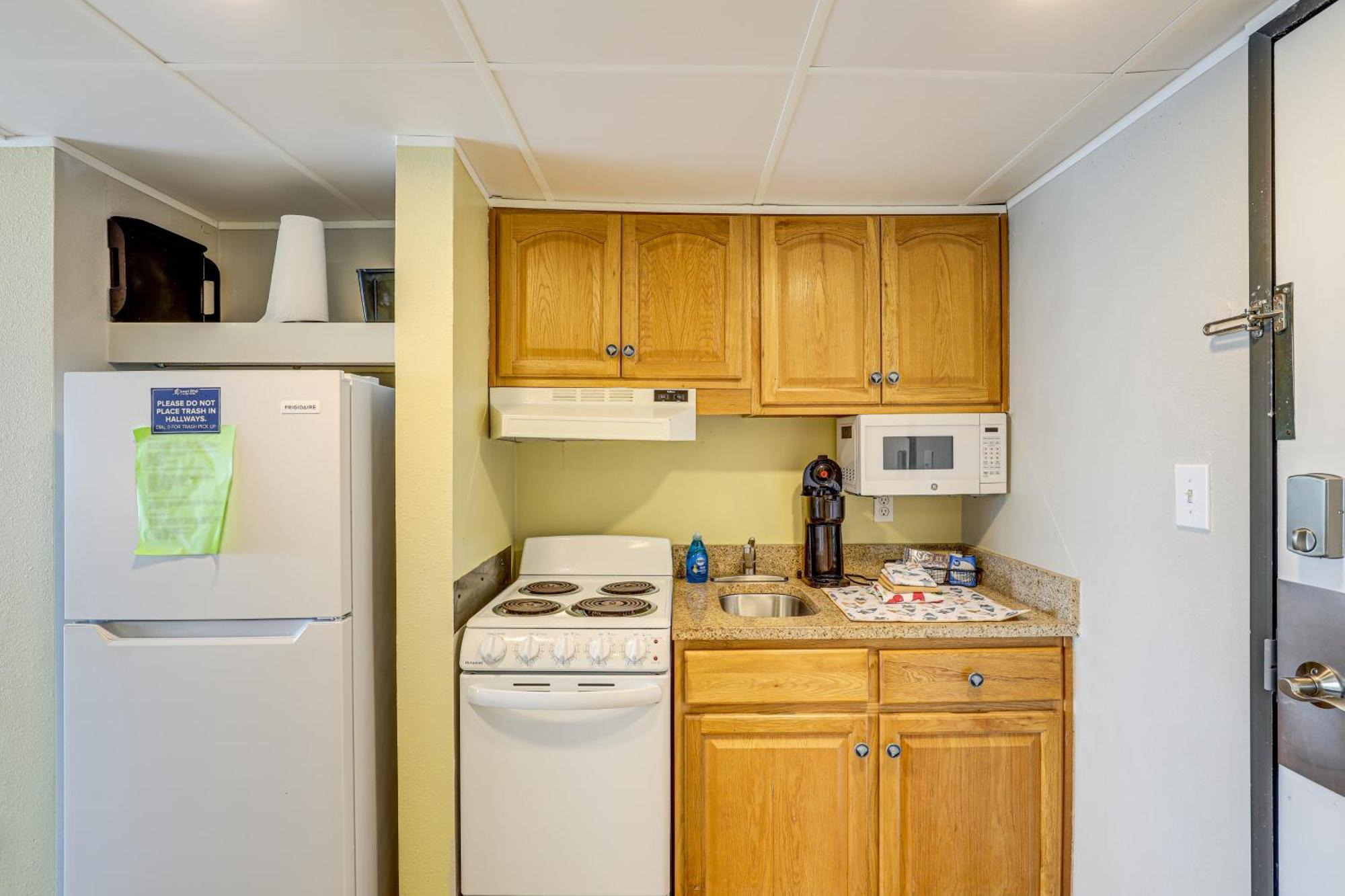 Relaxing Myrtle Beach Oceanfront Vacation Rental! Exterior foto