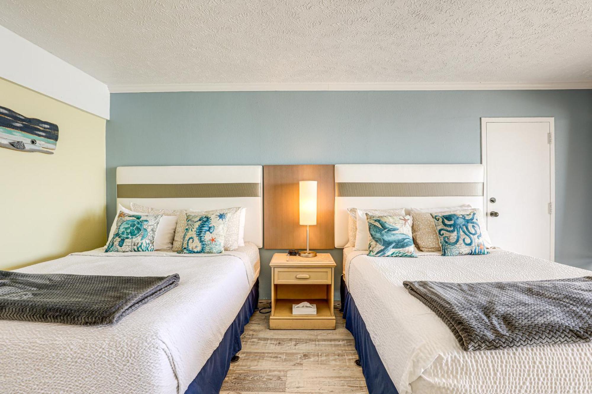 Relaxing Myrtle Beach Oceanfront Vacation Rental! Exterior foto